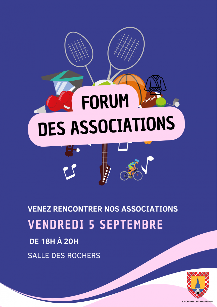 Forum des associations