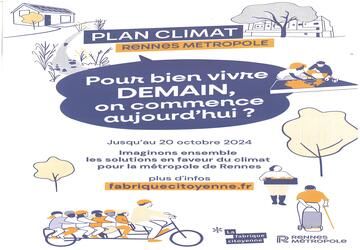 Plan Climat Rennes Métropole